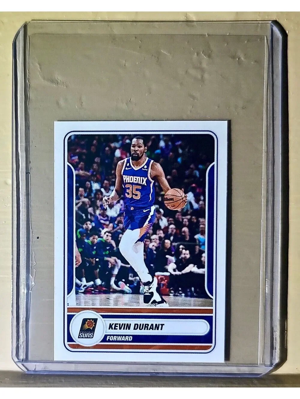 2023-24 Kevin Durant Panini NBA Basketball #428 Sticker Phoenix Suns